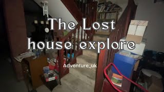 The Lost House Explore #explore #abandoned #fyp #foryou #viral #urbex #explore #explorepage