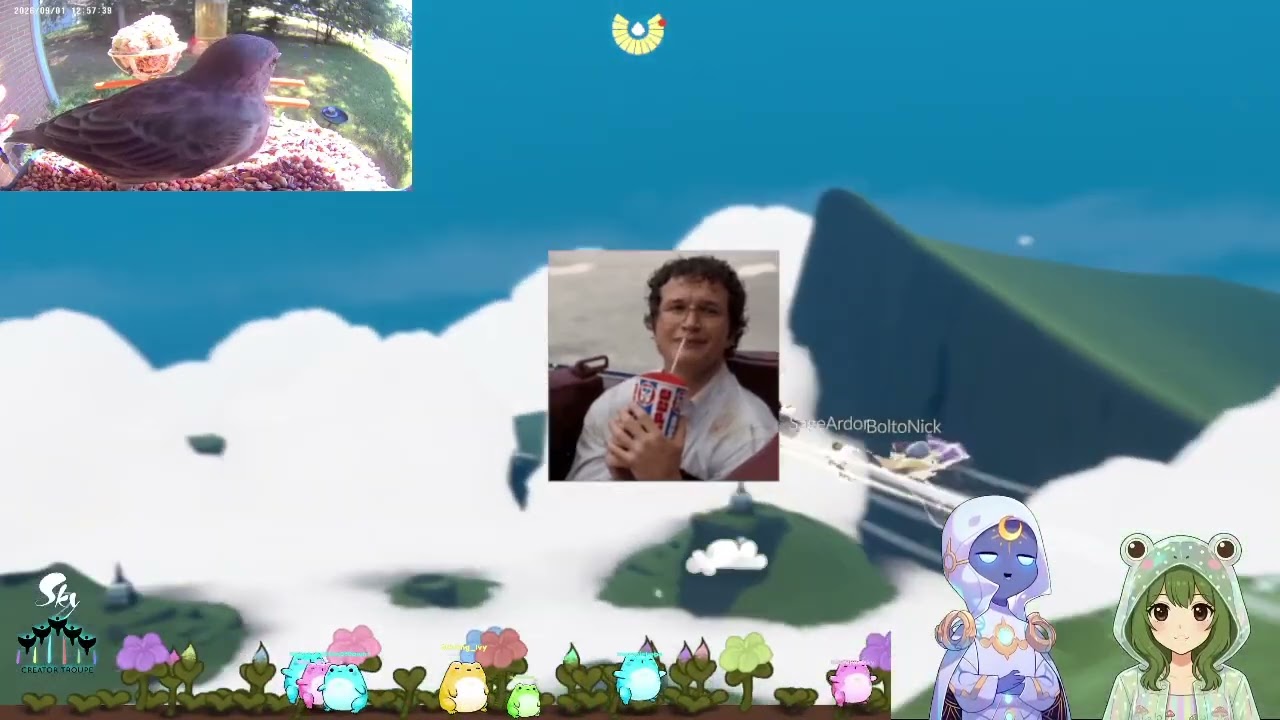 Montage of 'Summer Camping Collab w onioncreations'   powered by the FrostyTools Highlight Hunter