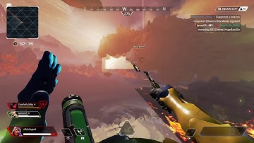 UPDATED Apex Legends Season 4 under map glitch