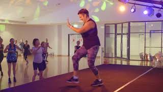 ZUMBA at Craigie Leisure Centre