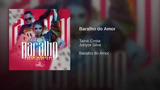 Baralho do amor - Tainá Costa (audio )