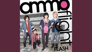 アンモフライト - reverse clock