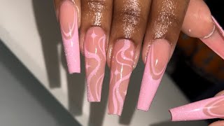 Valentine’s Day Nail Inspo | GelX Nails