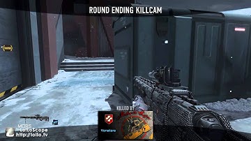 Call of Duty: Advanced Warfare Bot Trickshots