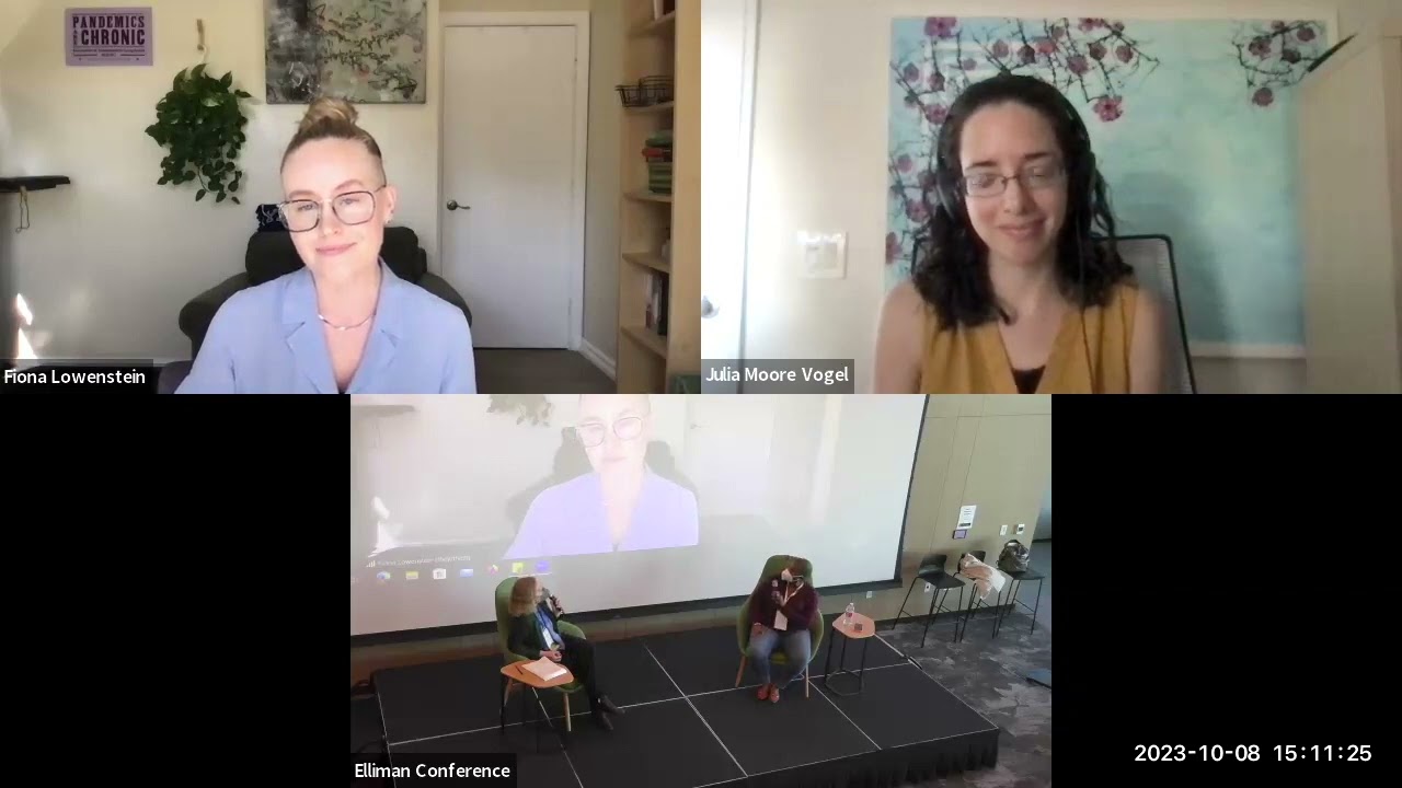 Science + Science Writing: Long COVID—What’s the story going forward?