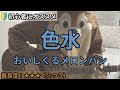 色水/おいしくるメロンパン/ギター弾き語り練習用動画(コード/ストローク/歌詞)