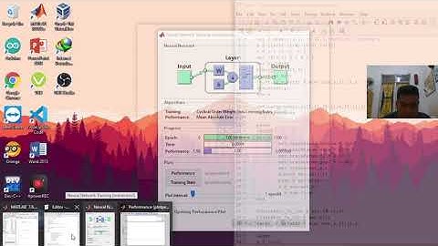 Perceptron jst Mahasiswa Informatika Filkom Universitas Nurdin Hamzah