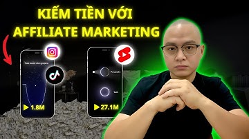 Tạo video bằng AI để kiếm tiền với AFFILIATE MARKETING | Vưu Xuân Hào