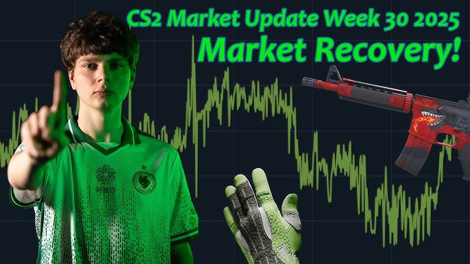 Steam Skin Market: Where Pixels Become Profit