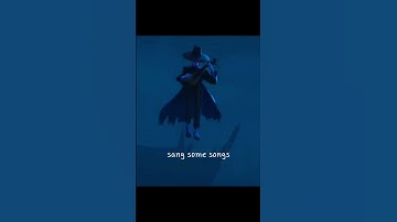 Thumbnail of Jinu's first entrance was too good 😭 need this as a full song. #lyrics #kpopdemonhunters #jinu #rumi