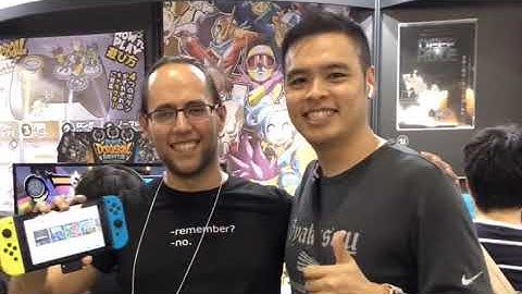 Genki Meets Indie Devs at Tokyo Game Show 2018