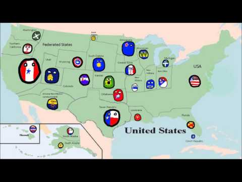 Alternate Future of the USA #13 "Fascist Utah"