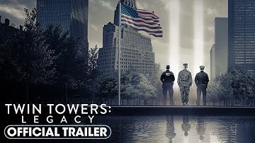 Twin Towers: Legacy (2025) Official Trailer - Dennis Quaid