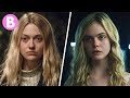 Sad Story of Dakota Fanning And Elle Fanning's Life | Boom Bang