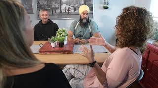 Singh announces tax on rich