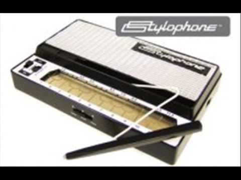 stylophone rolf harris rave track