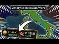 I United Italy By 1460s & PLAYED TALL For 200 Years in EU5