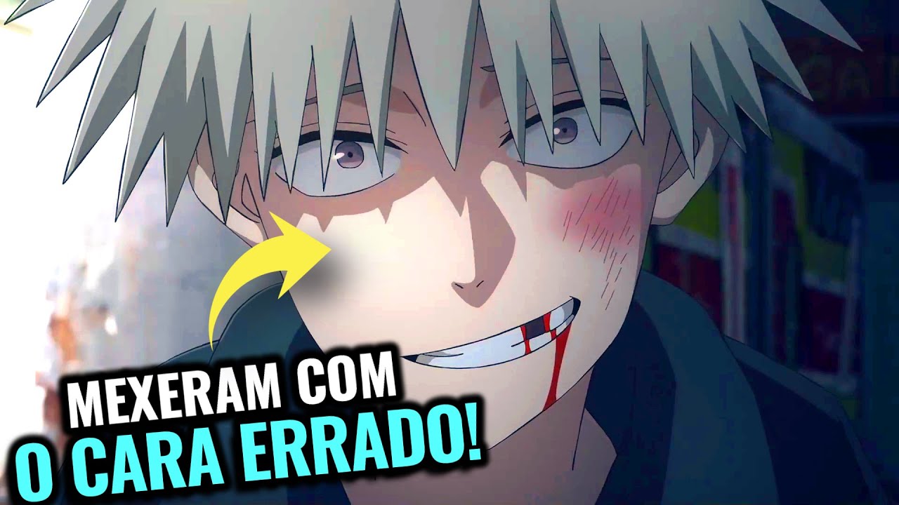 ROLOU AQUILO ENTÃO? POR ESSA NINGUÉM ESPERAVA! Tengoku Daimakyou EP6 