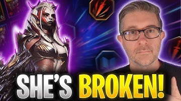 UNLOCK HER TRUE POWER! Build Visix THE RIGHT WAY! | Raid Shadow Legends Guide