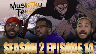 Wedding Reception  | Mushoku Tensei Season 2 Episode 14 Reaction