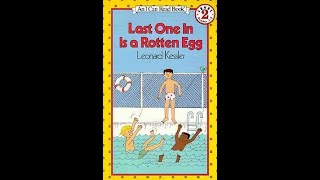 Last One in Is a Rotten Egg!: An Easter And Springtime Book For Kids  (Gilbert): deGroat, Diane, deGroat, Diane: 9780060892968: : Books