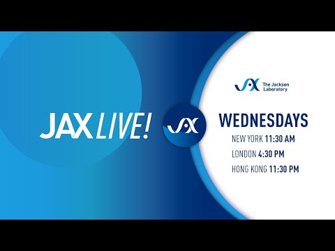 JAX Innovation: Where We See Preclinical Research Going