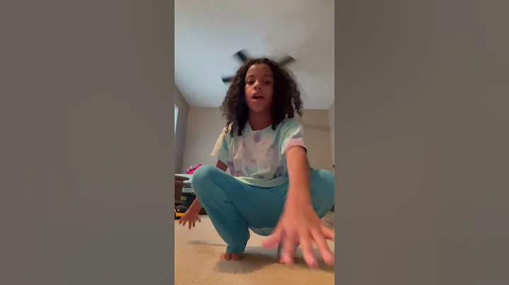 Tutorial on how to do a back handspring in five minutes