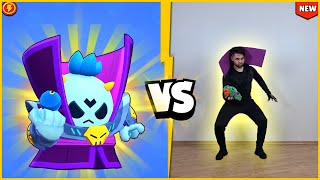 Compilation Of Losing Moments Of Newly Arrived Characters And Costumes - Brawl Stars