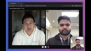 Mockmentor Real-Time AI Powered Interview Platform | SpurHacks 2025