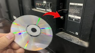 Just combine SPRING with CD into your TV and you will watch free channels around the world! diy tech