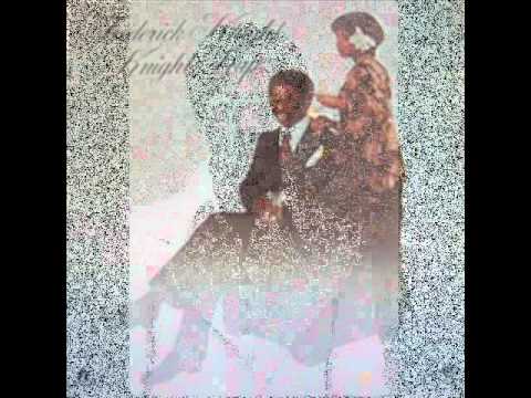 Frederick Knight - Betcha didn't know that - ALBUM...