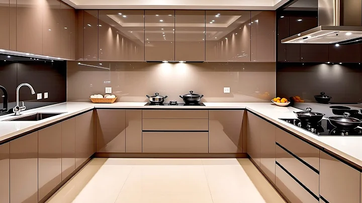 100 Modern Kitchen Design Ideas 2025 | Trending Modular Kitchens & Stylish Home Interior Inspiration