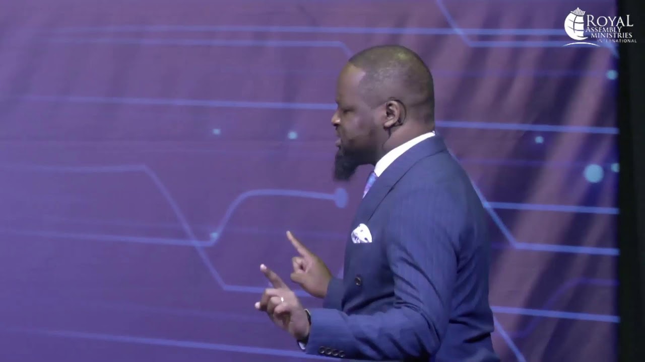 INFLUENCERS SUMMIT: THE ATTITUDE OF ACHIEVERS | Prophet B.F. Rams