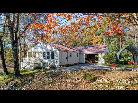 439 Deer Meadow Rd, Webster, NH home video tour