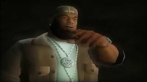 Def Jam Fight for NY - Freeway VS Memphis Bleek (Requested)