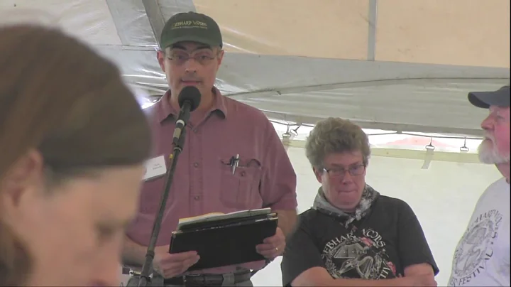 Gebhard Woods 2017 -  Honoring Neal Peck