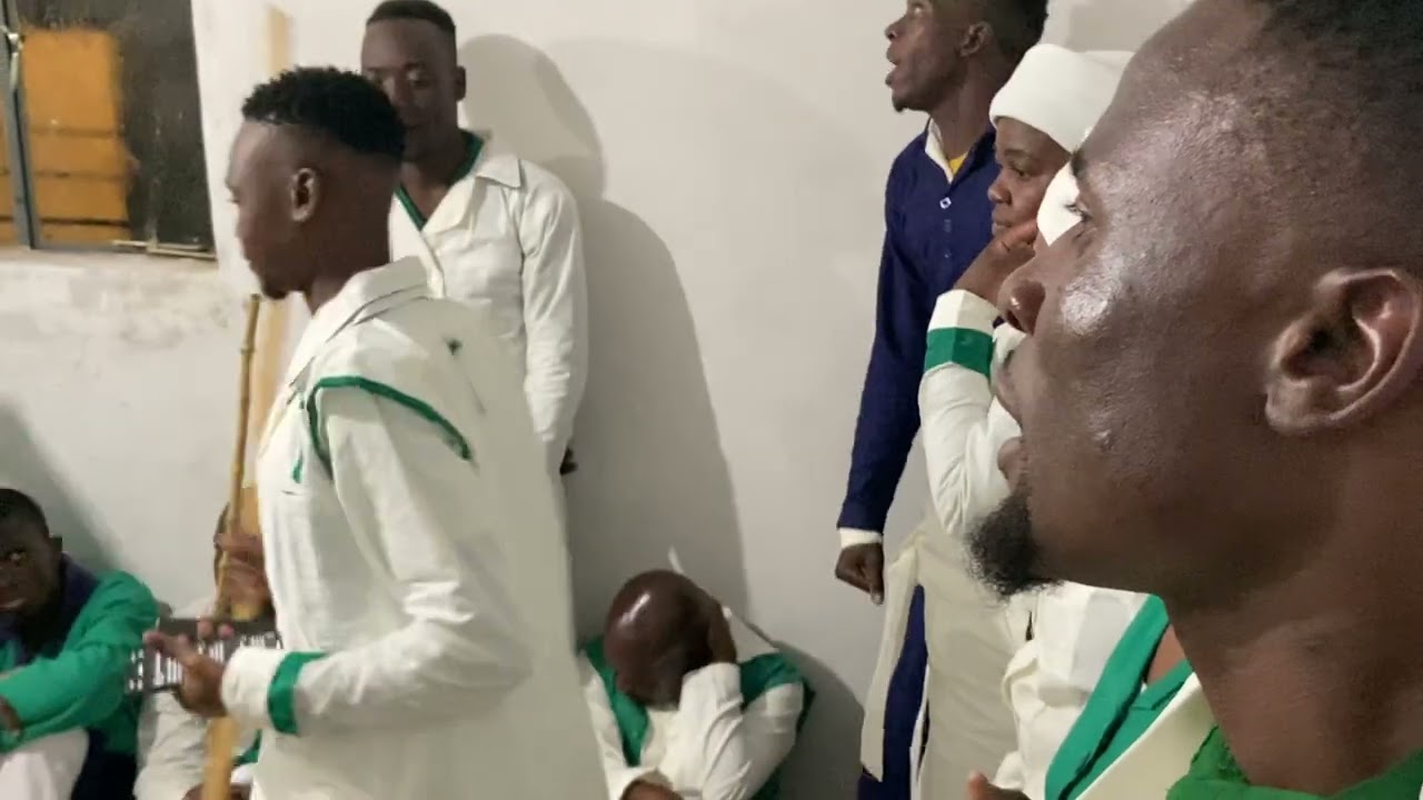 Amen ya Manyangatsi ft BRM