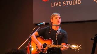 Max McNown - A Lot More Free (LIVE @PDXLiveStudio )
