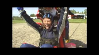 Tandem Skydiving Adventure At Skydive Snohomish