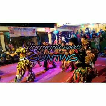 Gedruk Putro manggolo sewengi