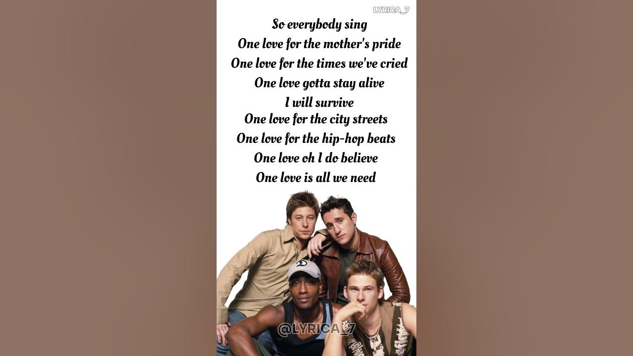 One Love⚘️ #blue #lyrical #viralvideo #shortvideo #trending #status #onelove #fyp #fypシ #boyband