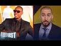 Paul Pierce has Nick Wright fired up over 'The Truth's' jersey retirement | FIRST THINGS FIRST