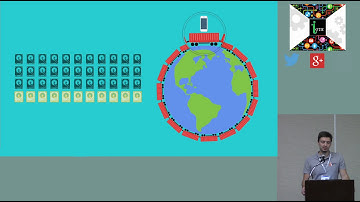 IoTaConf: Andrew Kokhanovskyi, CyberVision, Inc.: Connecting IoT to big data: open source platform