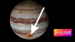 Live Tracking NASAs James Webb Space Telescope captures Jupiters Great Red Spot is getting smaller