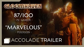 GLOOMHAVEN | Accolade Trailer