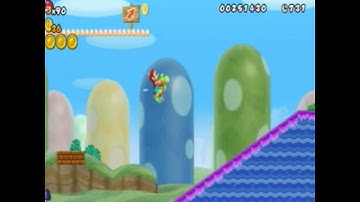 NSMBw Texture Hacks - 2010 Pack (Mario-Mods.com)