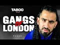 Surviving londons deadly streets knife crime gangs  prison rambo