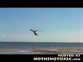 Helicopter Crashes Into Ocean