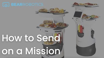 How to Send SERVI on Mission