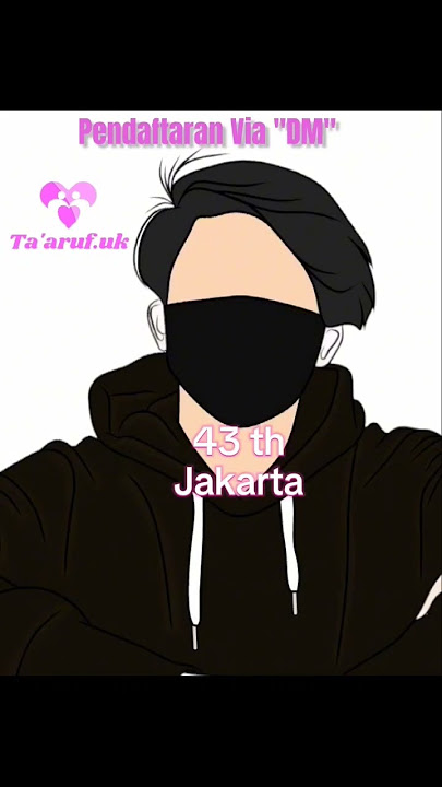 info lengkap ada di instagram taaruf.uk...#jodoh #nikah #hijrah#muslimah #taaruf #motivasi #cinta